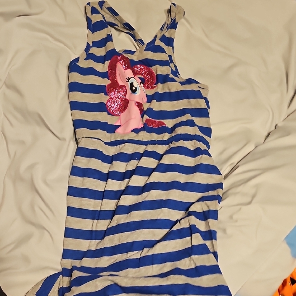 Colorful My Little Pony Clothing Set - Picture 6 of 11